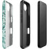 Graphite Turquoise iPhone 16e Impact Case