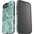 Graphite Turquoise iPhone 16e Impact Case