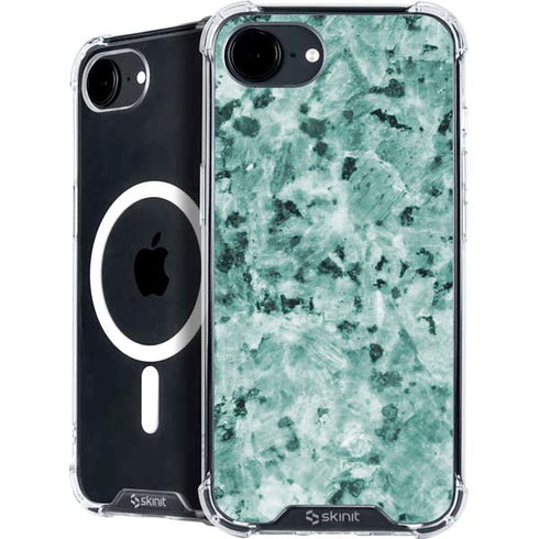 Graphite Turquoise iPhone 16e MagSafe Case