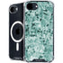 Graphite Turquoise iPhone 16e MagSafe Case
