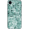 Graphite Turquoise iPhone 16e Skin