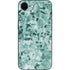Graphite Turquoise iPhone 16e Skin