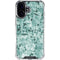 Graphite Turquoise iPhone 17 Clear Case