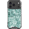 Graphite Turquoise iPhone 18 Pro Clear Case