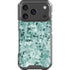 Graphite Turquoise iPhone 18 Pro Clear Case