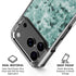 Graphite Turquoise iPhone 18 Pro Clear Case