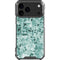 Graphite Turquoise iPhone 18 Pro Max Clear Case