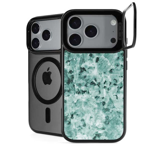 Graphite Turquoise iPhone 18 Pro Max Kickstand Case