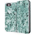 Graphite Turquoise iPhone 7 Folio Case