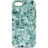 Graphite Turquoise iPhone Cases