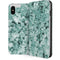 Graphite Turquoise iPhone 8 Folio Case