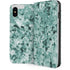 Graphite Turquoise iPhone 8 Folio Case