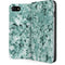 Graphite Turquoise iPhone SE (2nd & 3rd Gen) Folio Case