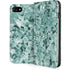 Graphite Turquoise iPhone Cases
