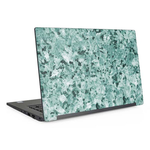 Graphite Turquoise Dell Latitude Skin
