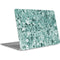 Graphite Turquoise Apple MacBook Air Skin