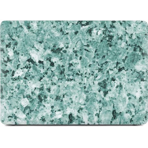 Graphite Turquoise Apple MacBook Air Skin