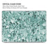 Graphite Turquoise MacBook Pro 14in (2021-24) Case plus Skin