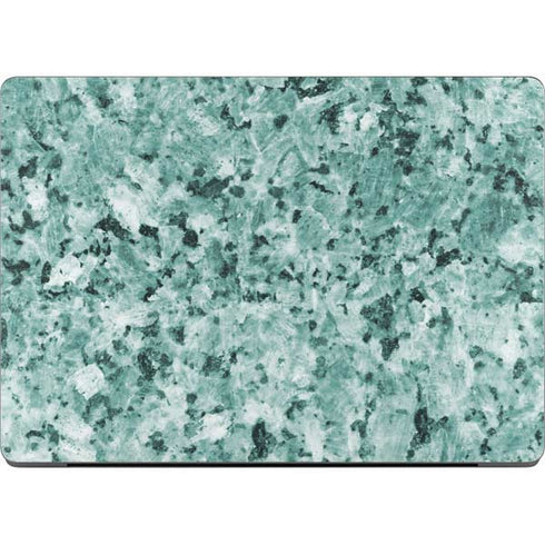 Graphite Turquoise Apple MacBook Pro 14-inch Skin
