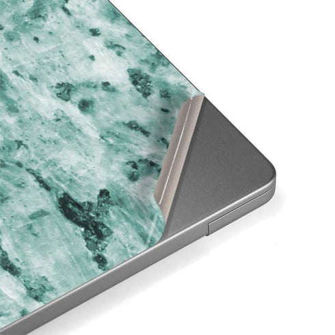 Graphite Turquoise Apple MacBook Pro 14-inch Skin