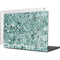 Graphite Turquoise MacBook Cases