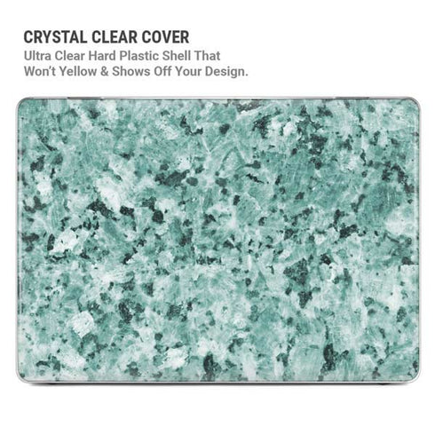 Graphite Turquoise MacBook Cases