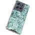 Graphite Turquoise Moto G 5G (2025) Clear Case