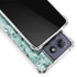 Graphite Turquoise Moto G 5G (2025) Clear Case