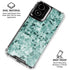 Graphite Turquoise Moto G Power 5G (2024) Clear Case