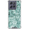 Graphite Turquoise Moto G Stylus 5G (2025) Clear Case