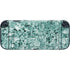 Graphite Turquoise Nintendo Switch 2 (2025) with Joy-Con Skin