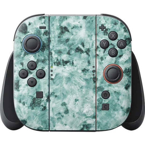 Graphite Turquoise Nintendo Switch 2 (2025) Joy-Con Controller Skin