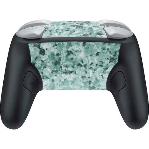 Graphite Turquoise Nintendo Switch 2 (2025) Pro Controller Skin