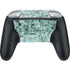 Graphite Turquoise Nintendo Switch 2 (2025) Pro Controller Skin