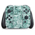 Graphite Turquoise Nintendo Skins