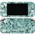 Graphite Turquoise Nintendo Skins
