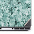 Graphite Turquoise Dell Precision Skin