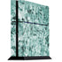 Graphite Turquoise PlayStation PS4 Skins
