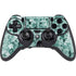 Graphite Turquoise PlayStation PS4 Skins