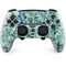 Graphite Turquoise PS5 DualSense Edge Pro Controller Skin