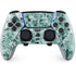 Graphite Turquoise PS5 DualSense Edge Pro Controller Skin