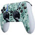 Graphite Turquoise PS5 DualSense Edge Pro Controller Skin