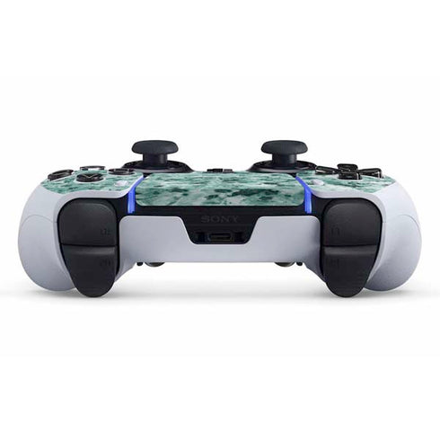 Graphite Turquoise PS5 DualSense Edge Pro Controller Skin