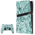 Graphite Turquoise PlayStation PS5 Skins