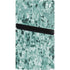 Graphite Turquoise PS5 Pro Console Skin