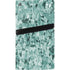 Graphite Turquoise PS5 Pro Disk Console Skin