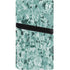 Graphite Turquoise PS5 Pro Disk Console Skin