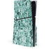Graphite Turquoise PlayStation PS5 Skins