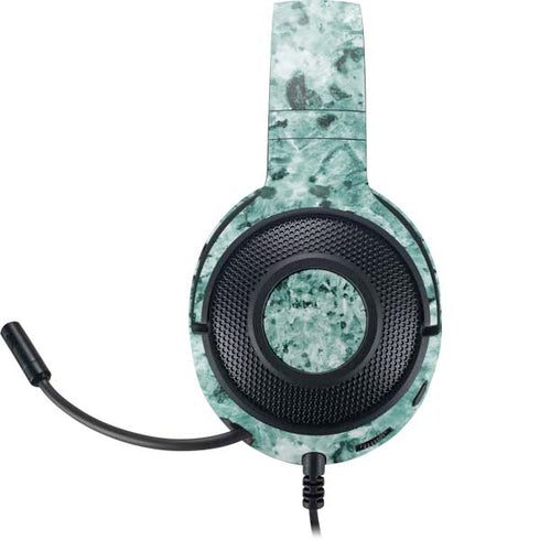 Graphite Turquoise Razer Kraken X Skin