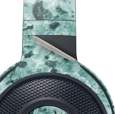 Graphite Turquoise Razer Kraken X Skin